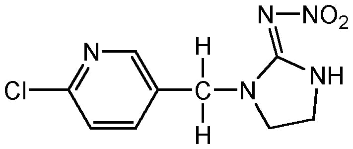Imidacloprid (N-12206)