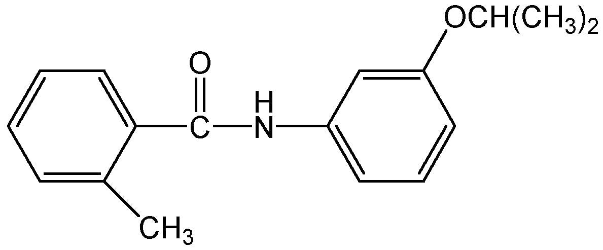 Mepronil (N-12372)