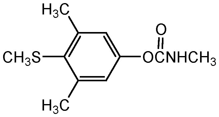 Methiocarb (N-12398)