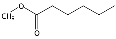 Methyl hexanoate (N-12436)