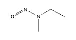 N-Nitrosomethylethylamine (N-12566)