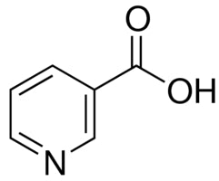 Nicotinic acid (N-12656)