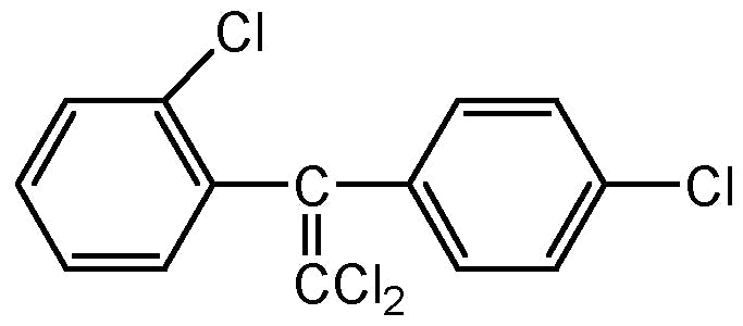 o,p'-DDE (N-12707)