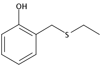 2-Ethylthiomethyl phenol (N-12949)