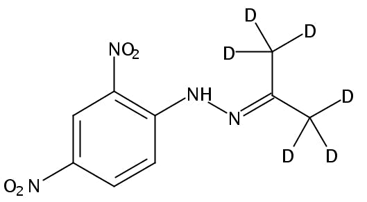 Acetone-d6 (DNPH Derivative) (N-13005)