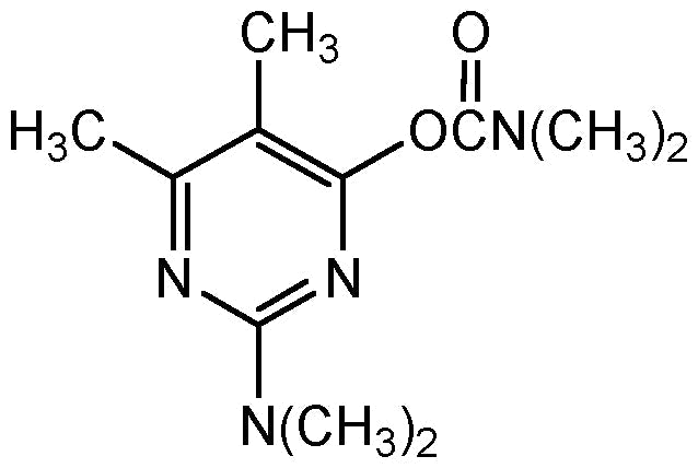 Pirimicarb (N-13062)