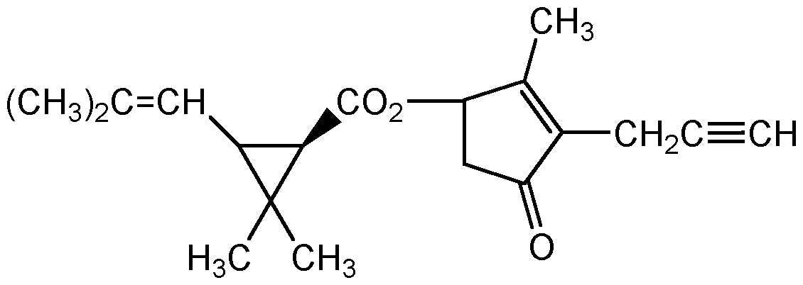 Prallethrin (N-13088)