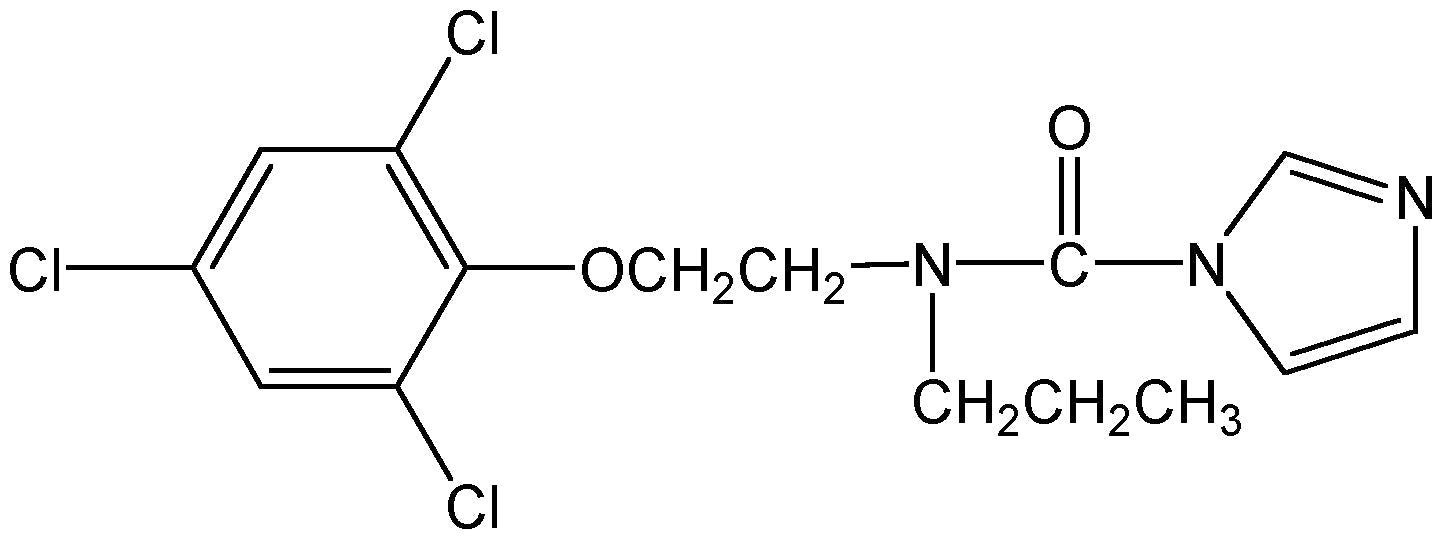 Prochloraz (N-13093)
