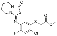 Fluthiacet-methyl (N-13129)