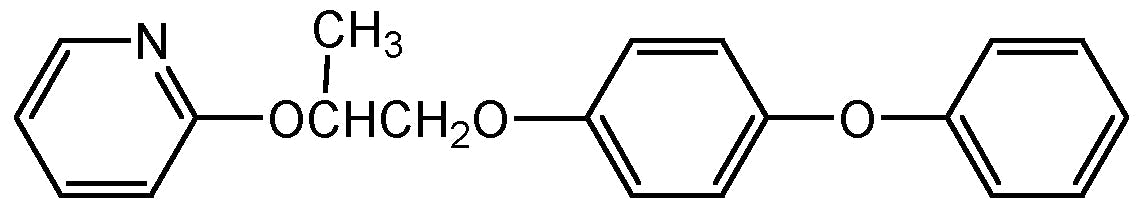 Pyriproxyfen (N-13160)