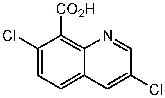 Quinclorac (N-13169)