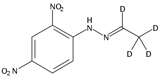 Acetaldehyde-d4 (DNPH Derivative) (N-13268)