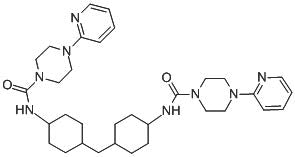 HDMI 1-(2-pyridyl piperazine) Derivative (N-13290)