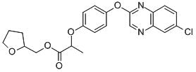 Quizalofop-P-tefuryl (N-13293)
