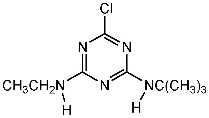 Terbuthylazine (N-13512)