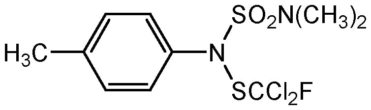 Tolylfluanid (N-13584)