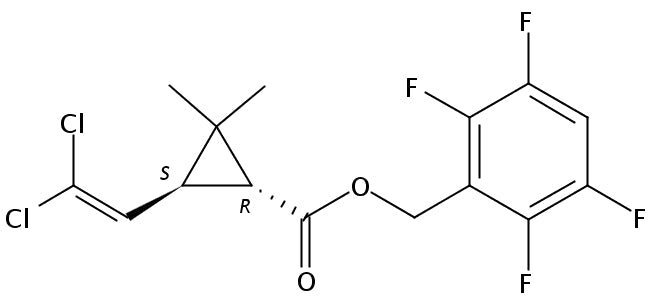 Transfluthrin (N-13626)