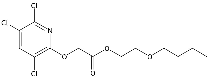 Triclopyr 2-butoxyethyl ester (N-13660)