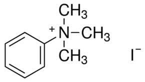 Trimethylphenylammonium iodide (N-13705)