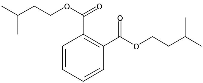 Diisoamyl phthalate (N-13811)