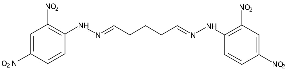 Glutaraldehyde (DNPH Derivative) (N-13827)