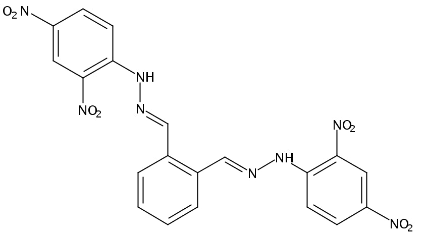 Phthaldialdehyde (DNPH Derivative) (N-13900)