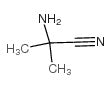 2-Amino-2-methylpropionitrile (N-13902)