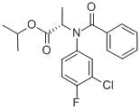 Flamprop-M-isopropyl (N-13939)