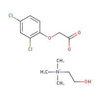 2,4-D Choline salt (N-13985)