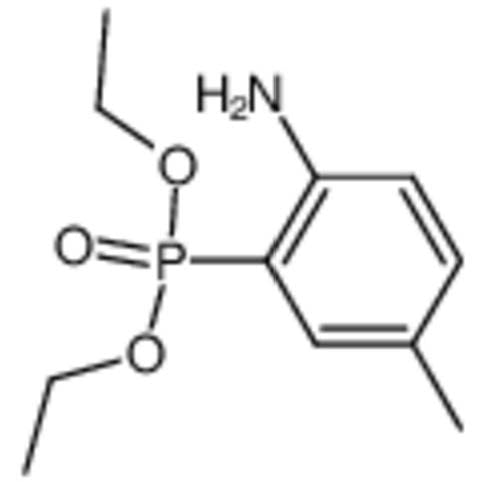Diethyl 2-amino-5-methylphenylphosphonate (N-14090)