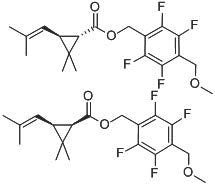 Dimefluthrin (N-14289)