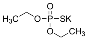O,O-Diethyl thiophosphate,potassium salt (N-14295)