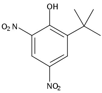 Dinoterb (N-14370)