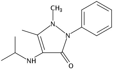 Ramifenazone (N-14372)