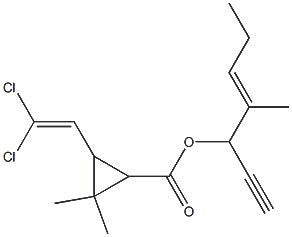 Chlorempenthrin (N-14409)