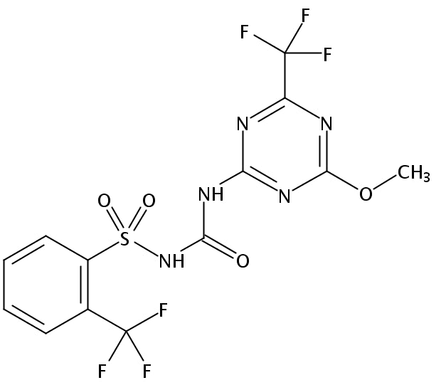 Tritosulfuron (N-14427)