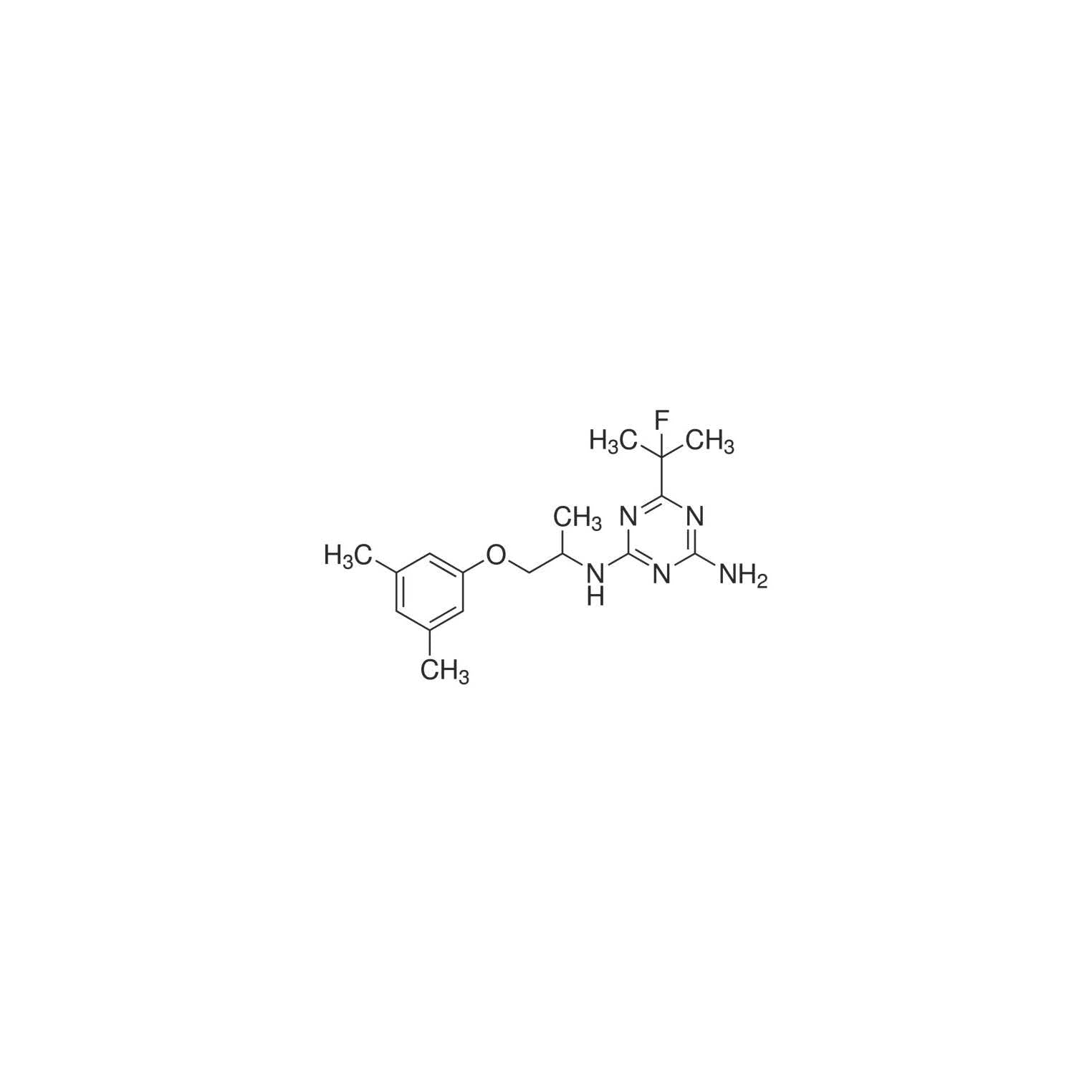 Triaziflam (N-14478)