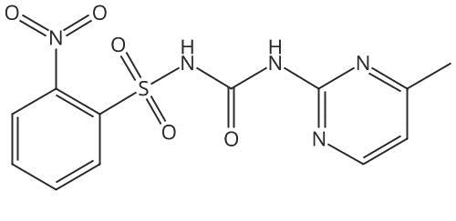 Monosulfuron (N-14524)