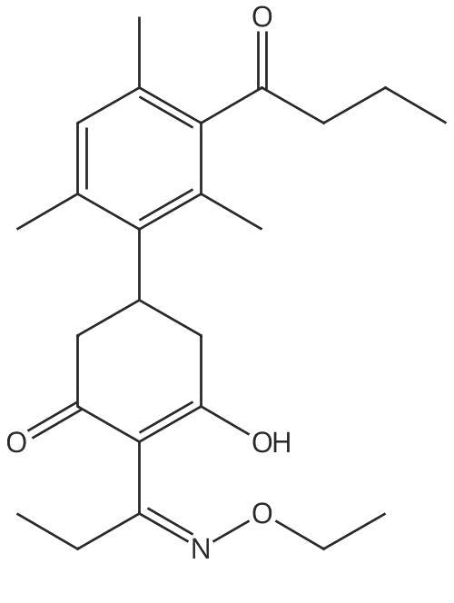 Butroxydim (N-14526)