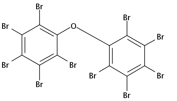 Decabromodiphenyl ether (BDE 209) (N-15886)