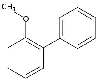 o-Methoxydiphenyl (N-16916)