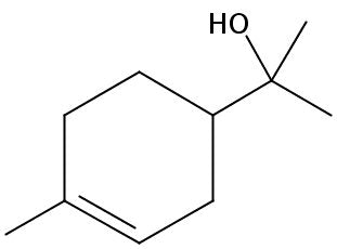 a-Terpineol (N-17687)