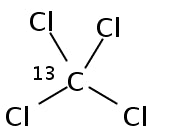 Carbon tetrachloride (13C) (N-FC6-A)