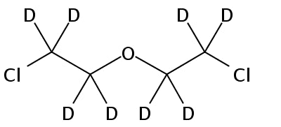 Bis(2-chloroethyl)ether (d8) (N-FD18-A)