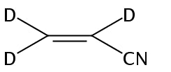 Acrylonitrile (d3) (N-FD3-1)