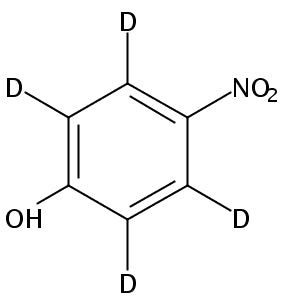 4-Nitrophenol (d4) (N-FD58-C)