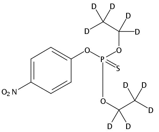 Parathion (diethyl-d10) (N-FD998-E)