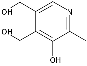 Vitamin B6 (N-V12)
