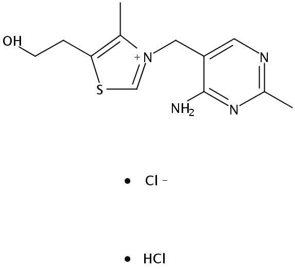 Vitamin B1 hydrochloride (N-V7)