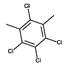 2,4,5,6-Tetrachloro-m-xylene Solution (S-10542M2)